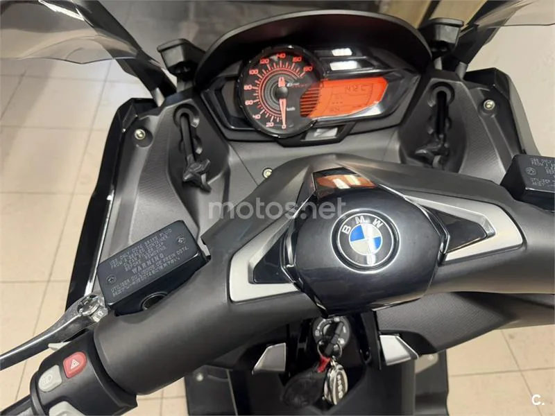 BMW C 650 Sport - Vista 5