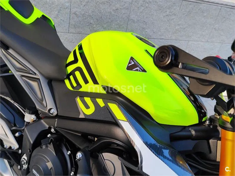 Triumph Street Triple 765 - Vista 6