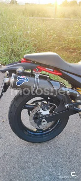 Ducati Monster 695 - Vista 4