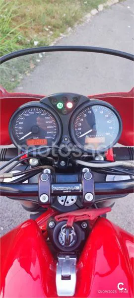 Ducati Monster 695 - Vista 5
