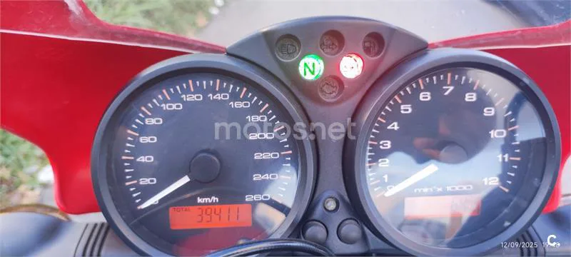 Ducati Monster 695 - Vista 7