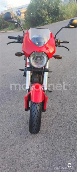 Ducati Monster 695 - Vista 10