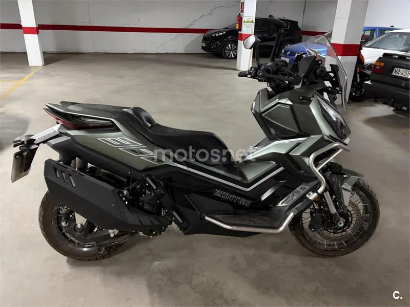 Zontes 368 G 4200 € 2025 Málaga - 2