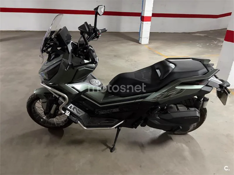 Zontes 368 G - Vista 5