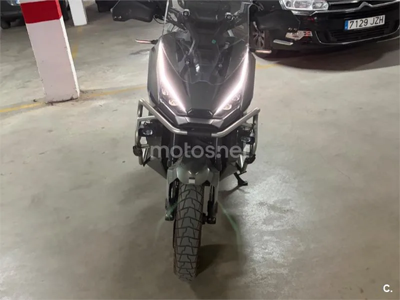 Zontes 368 G - Vista 7