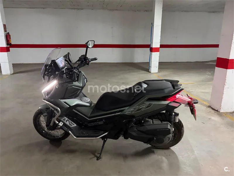 Zontes 368 G - Vista 9