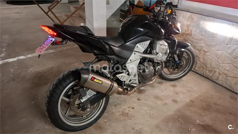 Kawasaki Z750 3000 € 2007 Illes Balears - 1
