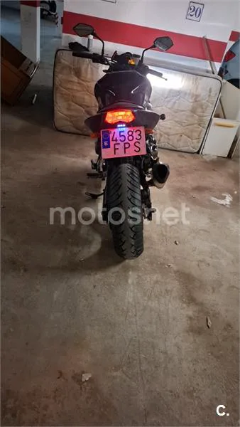 Kawasaki Z750 3000 € 2007 Illes Balears - 2