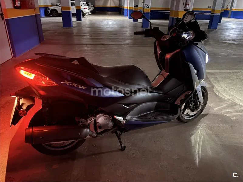 Yamaha XMAX 125 3600 € 2019 Alicante - 1