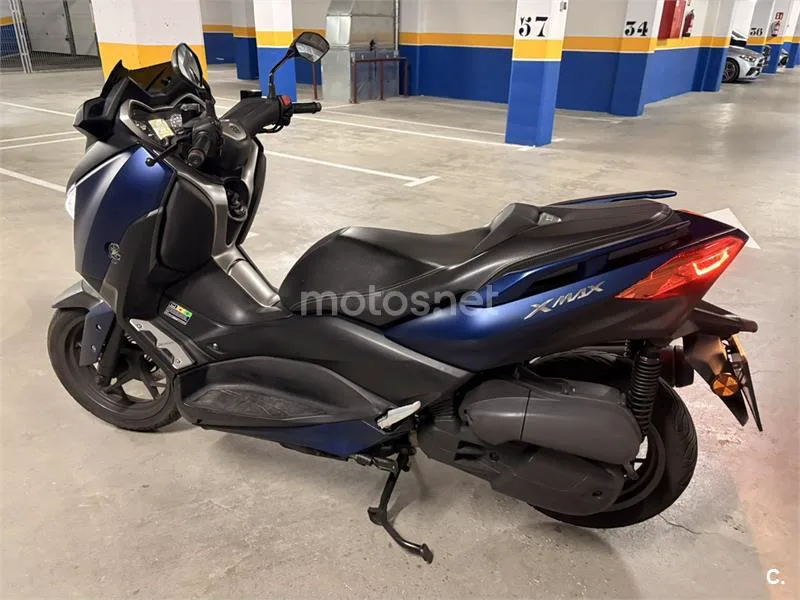 Yamaha XMAX 125 3600 € 2019 Alicante - 2
