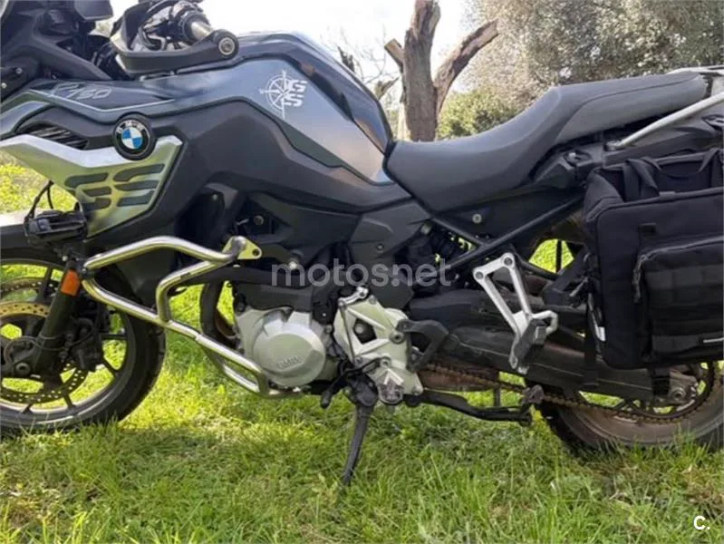 BMW F 750 GS - Vista 3