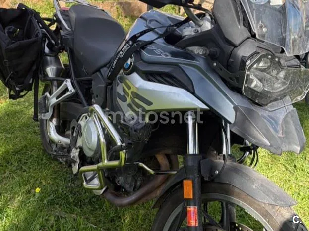 BMW F 750 GS - Vista 4