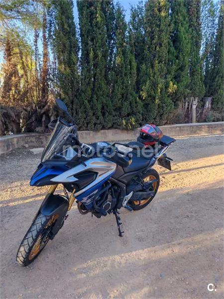 Voge 525DSX - Vista 3