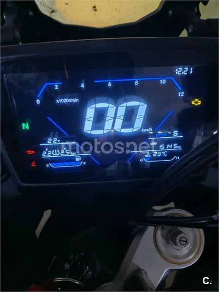 Voge 525DSX - Vista 4
