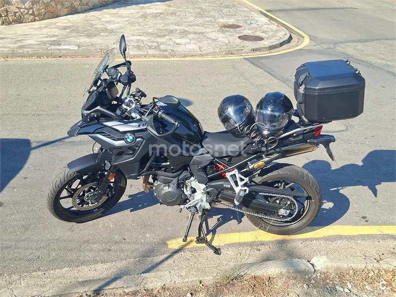 BMW F 800 GS 11.900 € 2025 Girona - 2