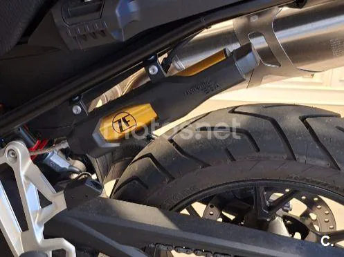 BMW F 800 GS - Vista 11