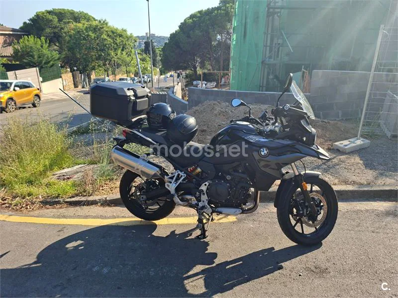 BMW F 800 GS - Vista 3
