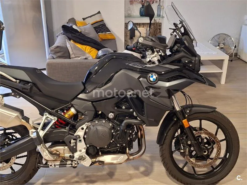 BMW F 800 GS - Vista 5