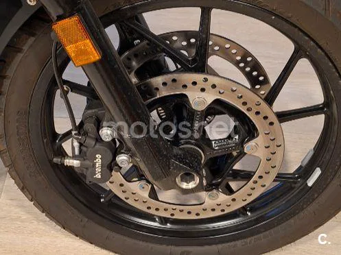 BMW F 800 GS - Vista 6