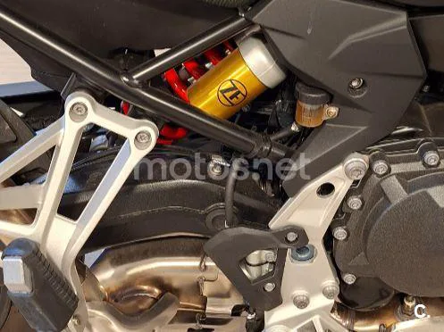 BMW F 800 GS - Vista 7