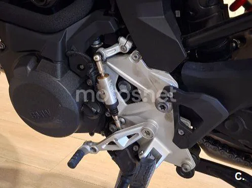 BMW F 800 GS - Vista 10