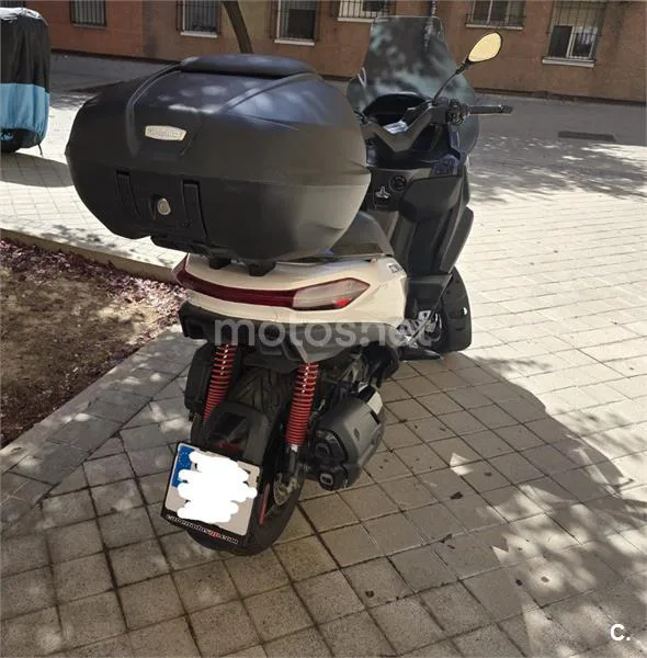 Piaggio MP3 400 Sport 6800 € 2024 Madrid - 1