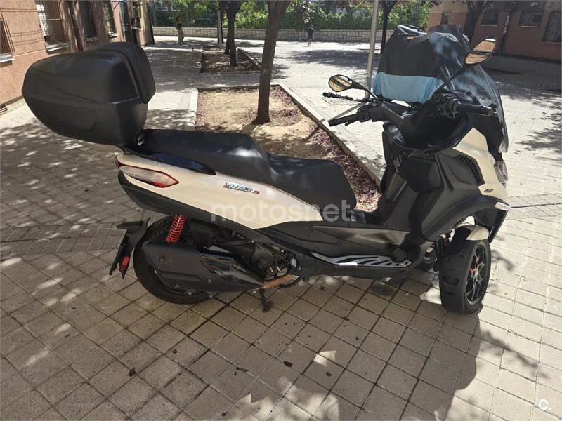 Piaggio MP3 400 Sport 6800 € 2024 Madrid - 2