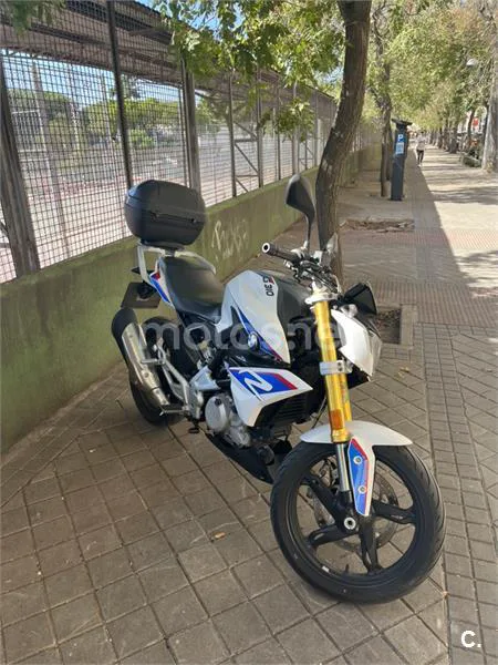 BMW G 310 R 2999 € 2018 Madrid - 1