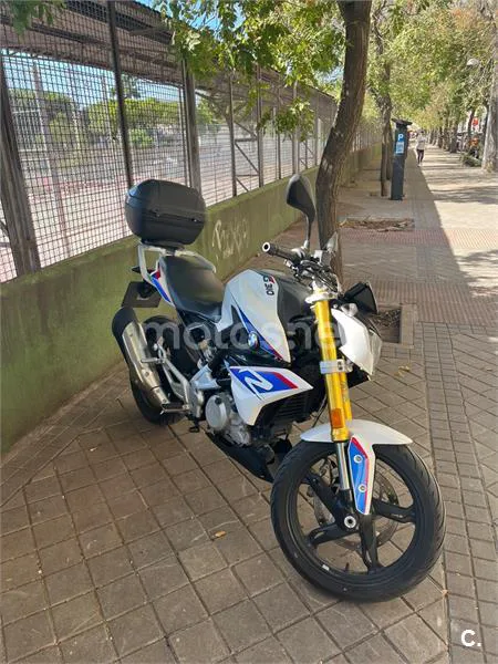 BMW G 310 R - Vista 3