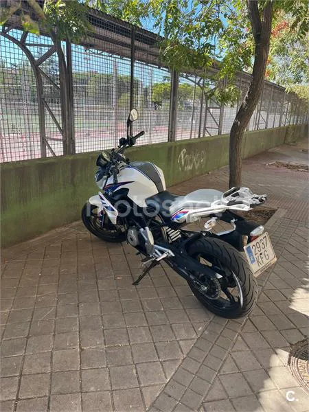 BMW G 310 R - Vista 4