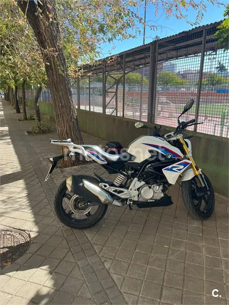 BMW G 310 R - Vista 6