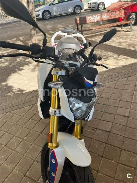BMW G 310 R - Vista 8