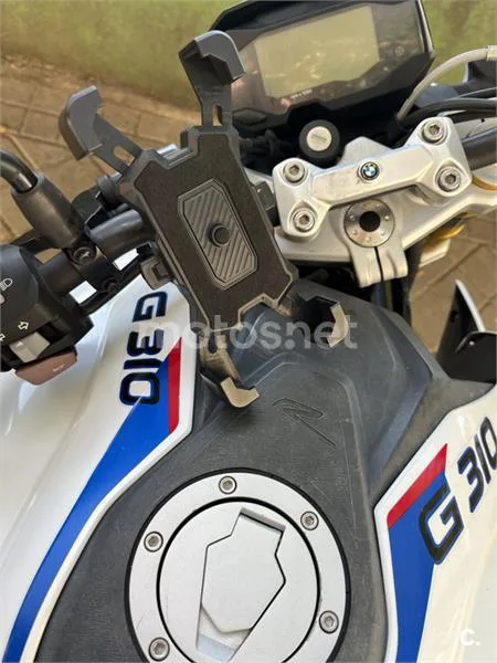BMW G 310 R - Vista 9