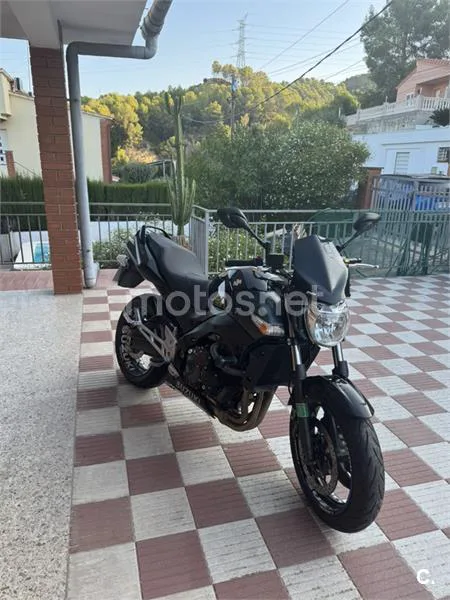 Suzuki GSR600 2700 € 2010 Barcelona - 1