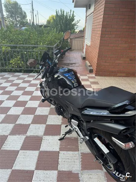 Suzuki GSR600 2700 € 2010 Barcelona - 2