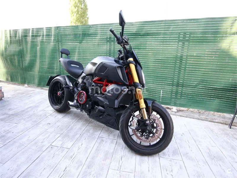 Ducati Diavel 18.000 € 2021 Valladolid - 1