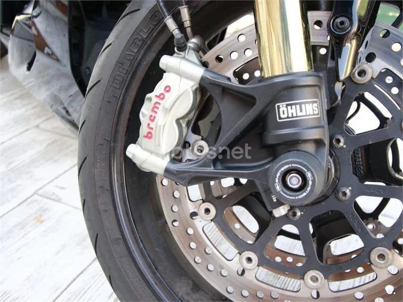 Ducati Diavel - Vista 12