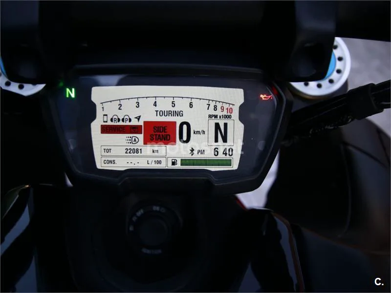Ducati Diavel - Vista 6