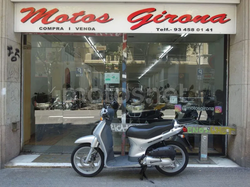 Honda SH100 1290 € 2002 Barcelona - 2