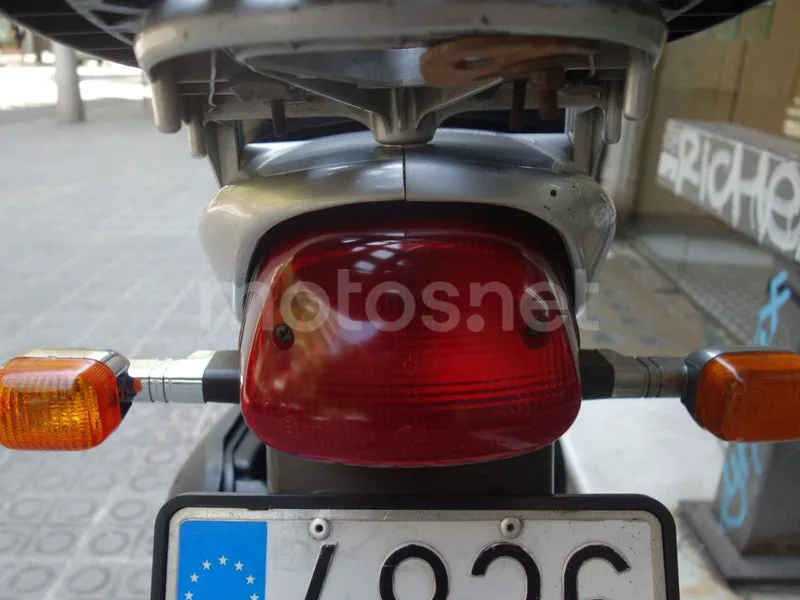 Honda SH100 - Vista 11