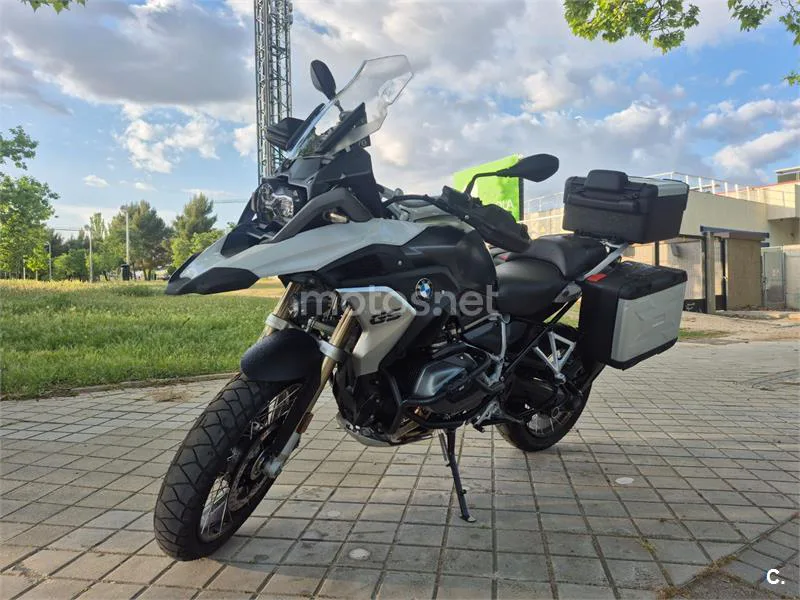 BMW R 1250 GS 17.000 € 2023 Madrid - 1