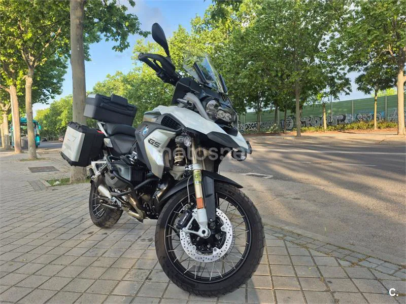 BMW R 1250 GS 17.000 € 2023 Madrid - 2