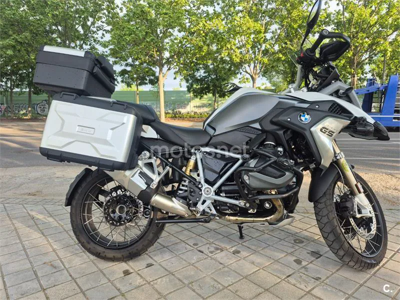 BMW R 1250 GS - Vista 3