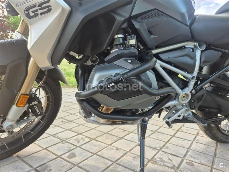 BMW R 1250 GS - Vista 4