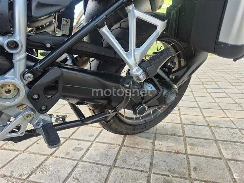 BMW R 1250 GS - Vista 5
