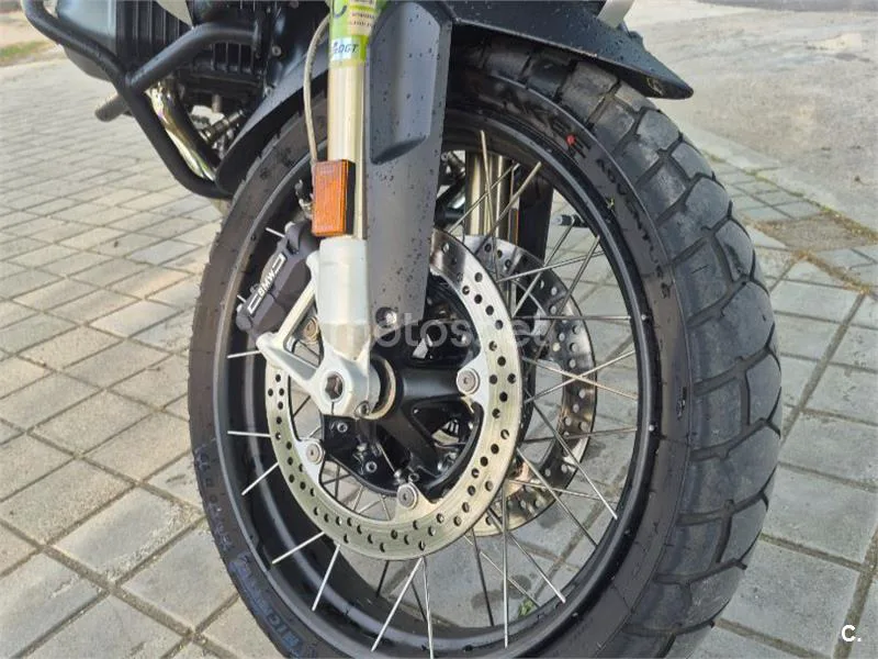 BMW R 1250 GS - Vista 7
