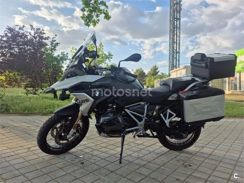 BMW R 1250 GS - Vista 8