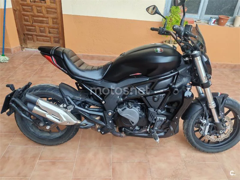 Benelli 502 C 2600 € 2019 Toledo - 1