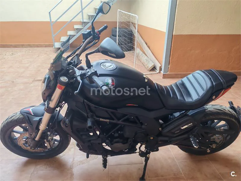Benelli 502 C 2600 € 2019 Toledo - 2