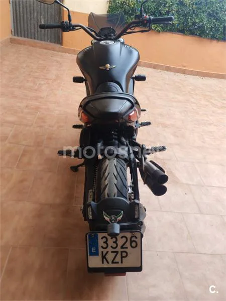 Benelli 502 C - Vista 4